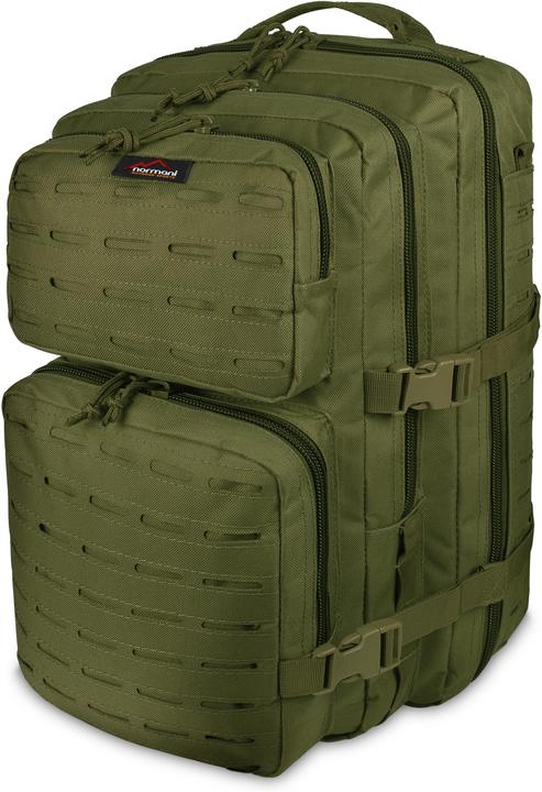 Normani Daypack Rucksack 50 Liter Laser Tec (50 l)