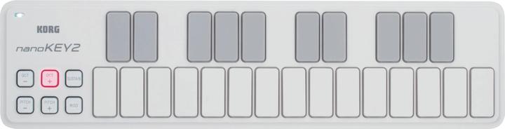 Actual product image Korg nanoKEY2 (Keyboards)