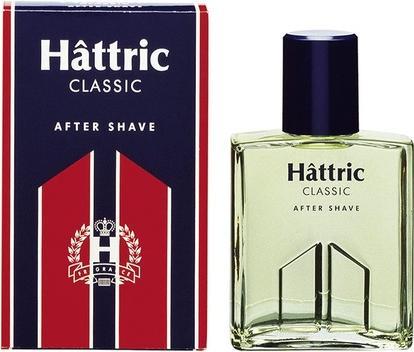 Actual product image Hattric Classic (Aftershave lotion, 200 ml)