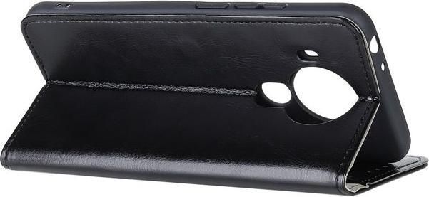 Immagine prodotto MU Classic Crazy Horse Leather Bookcover Series (Nokia 5.4)