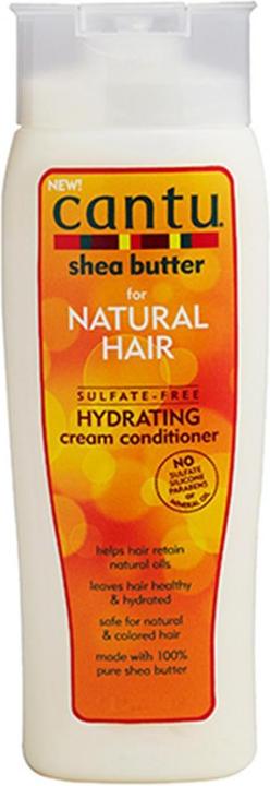 Cantu Locken Pflegespülung (400 ml)