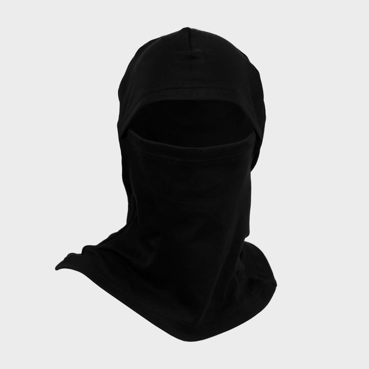 Oliver Weber Collection Sturmhauben aus Baumwolle mit Elasthan, Skimaske, Motorrad- und Fahrrad-Gesichtsmaske, Balaclavas