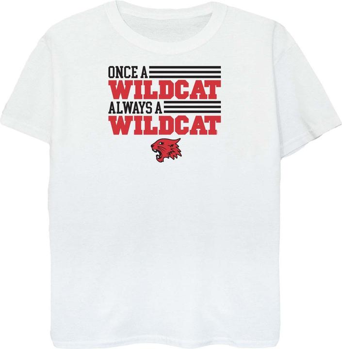 Produktbild Disney High School Musical The Musical Once A Wildcat TShirt (L)