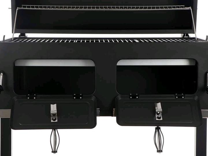 Actual product image Royal Food RoyalFood Maxi charcoal grillGrill grate 82x40 cm