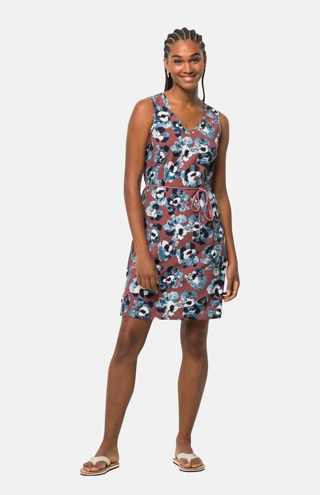 Produktbild Jack Wolfskin Tioga Road Flower Dress (S)