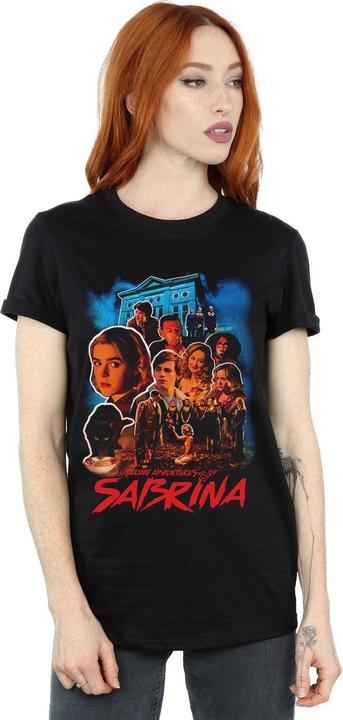 Produktbild Chilling Adventures of Sabrina Sabrina Homage TShirt (XL)