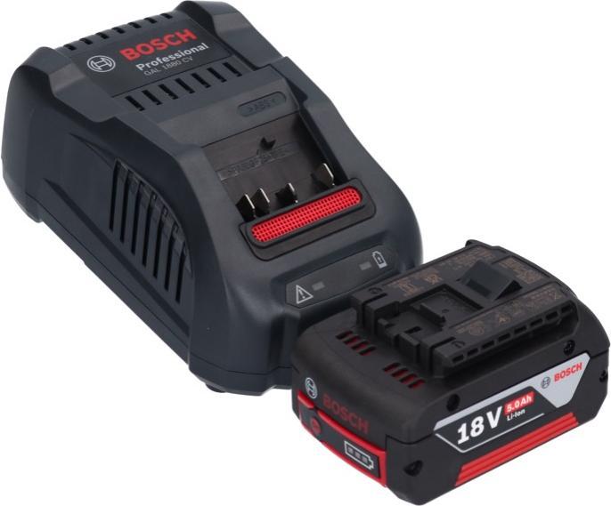Produktbild Bosch Professional GBL 18V-750 (Akkubetrieb, Laubbläser)