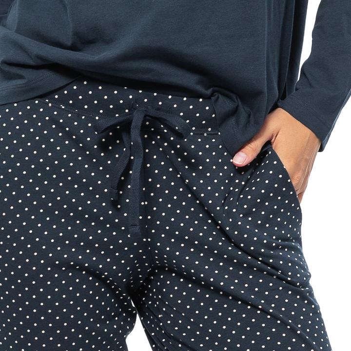 Produktbild Schiesser Organic Cotton Schlafanzug (48, 4XL)