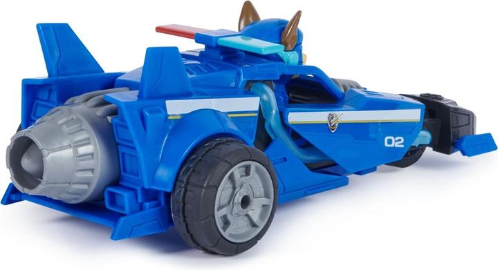 Actual product image Paw Patrol PAW Movie II Chases RC Vehicle
