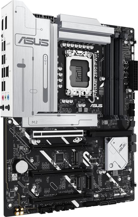 Produktbild ASUS PRIME Z890-P WIFI (LGA 1851, Intel Z890, ATX)