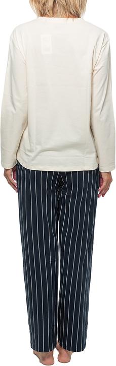 Produktbild Schiesser Organic Cotton Schlafanzug (42, XL)