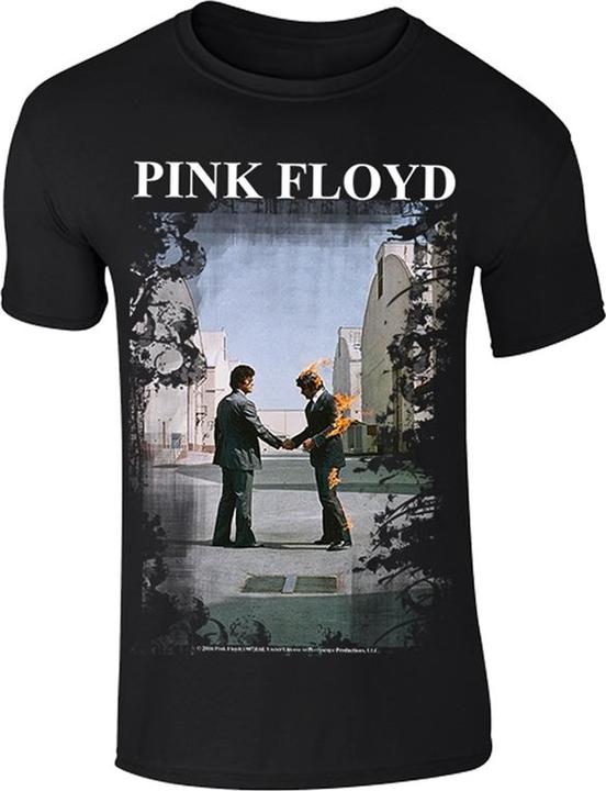 Produktbild Pink Floyd Burning Man (M)