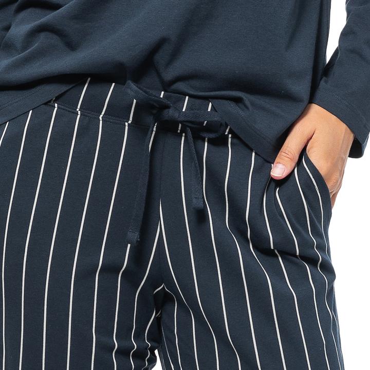 Immagine prodotto Schiesser Pigiama in cotone organico (46, 3XL)