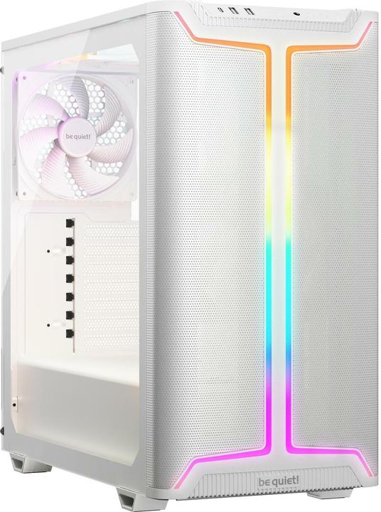 Produktbild be quiet! Pure Base 501 DX (ATX, mATX, Mini-ATX)