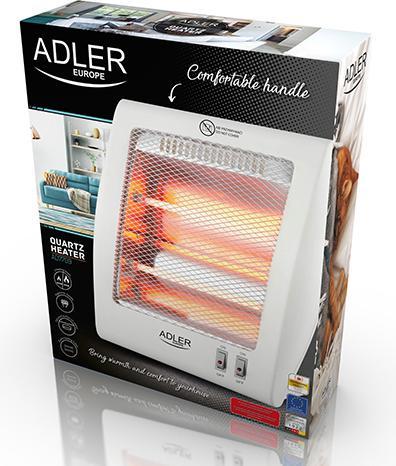 Image du produit Adler Chauffe-pièces à quartz