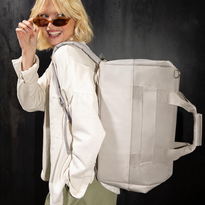Produktbild reisenthel Duffle Bag allrounder M duffel Mix Stone (23 l)