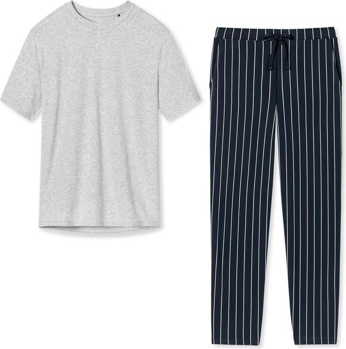 Image du produit Schiesser Organic Cotton Pyjama (48, 4XL)