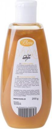 Produktbild Pleva Duschshampoo mit Honig für Männer