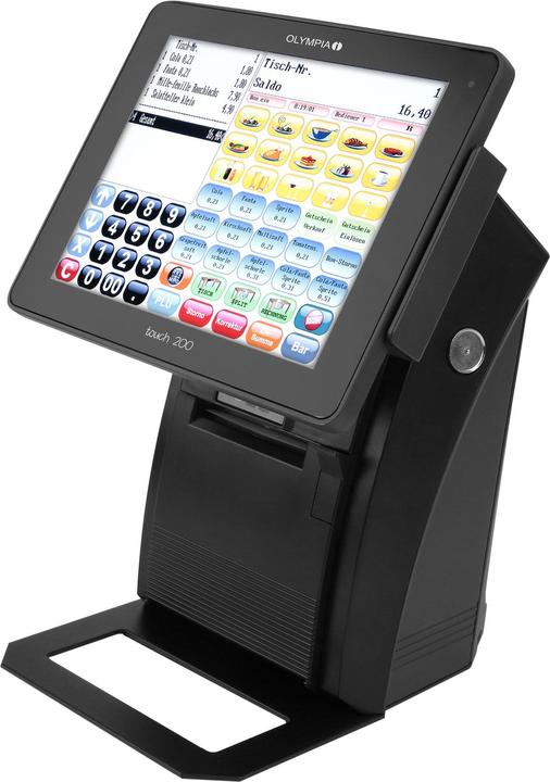 Produktbild Olympia Touch 200 TSE