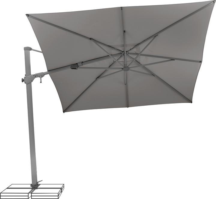 Suncomfort by Glatz Varioflex (3.30 m)