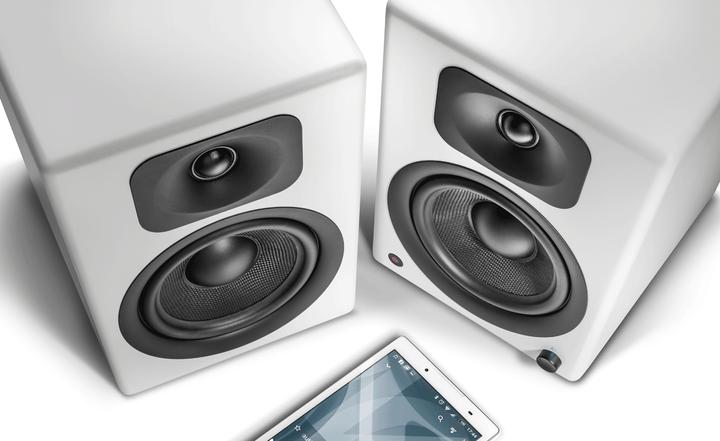 Actual product image Wavemaster Two Pro (1 pair, 110 W)