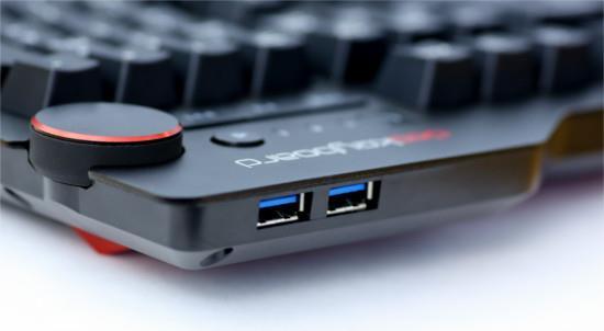 Produktbild Das Keyboard 4 Professional (DE, Kabelgebunden)