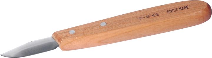 Notched carving knife (13 mm)