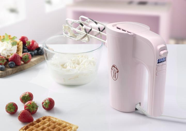 Produktbild Bestron Handrührgerät, Pink