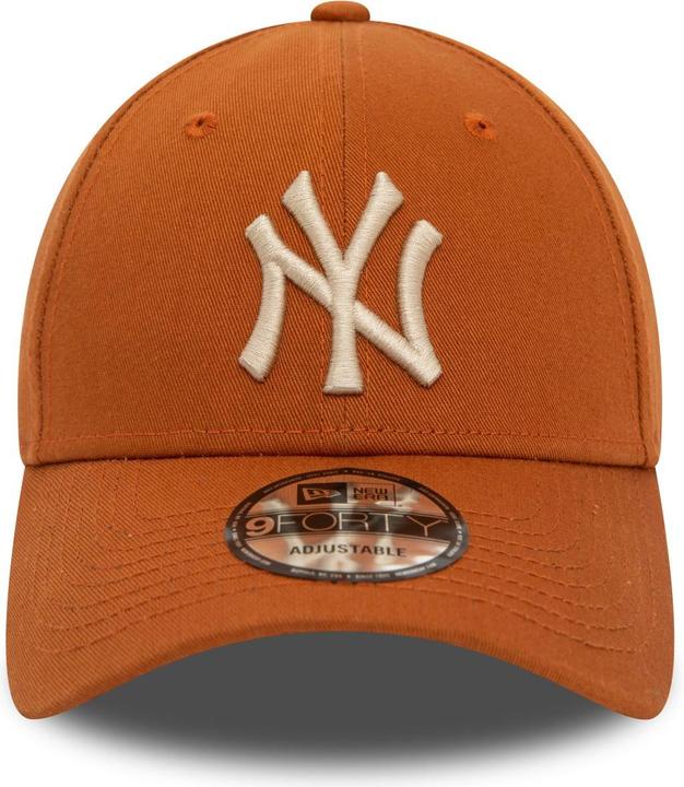Produktbild New Era 9Forty Strapback Cap - New York Yankees Earth Brown