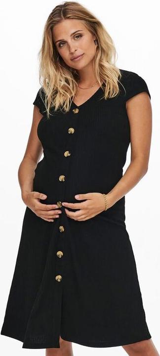 Actual product image Only Maternity Button dress (S)