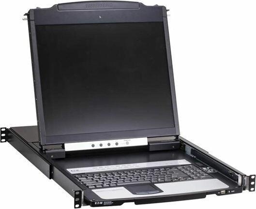 Eaton NetDirector 16 porte Cat5 KVM over, NetDirector