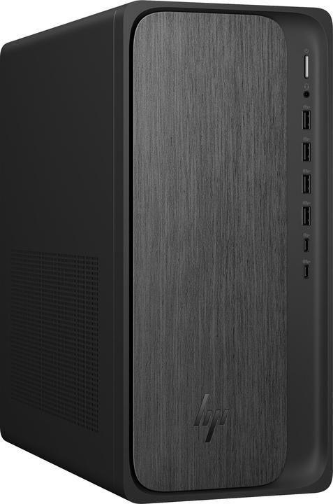 Actual product image HP OmniDesk Desktop M02-0051nc PC (Intel Core i5-14400, 16.38 GB, 512 GB, Intel UHD Graphics)