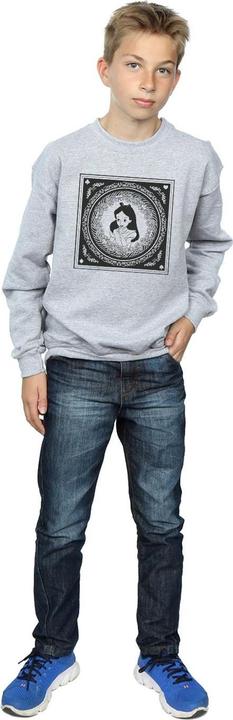 Produktbild Disney Jungen Alice im Wunderland Box Sweatshirt (116)