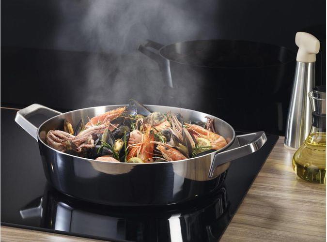 Produktbild Electrolux DAGL5545CN (Inselhaube)