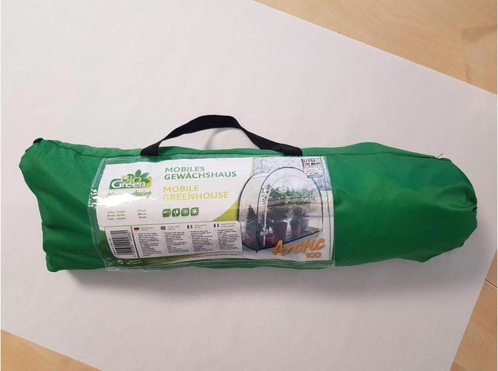 Produktbild BioGreen Maxigreen