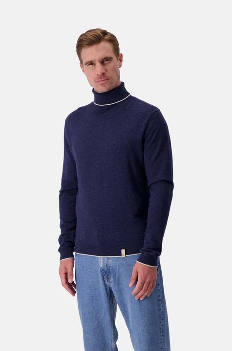 Actual product image Colours & Sons Pullover Turtleneck Merino Blend (M)