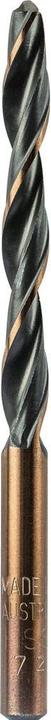 Actual product image Alpen Twist drill (7.2 mm)
