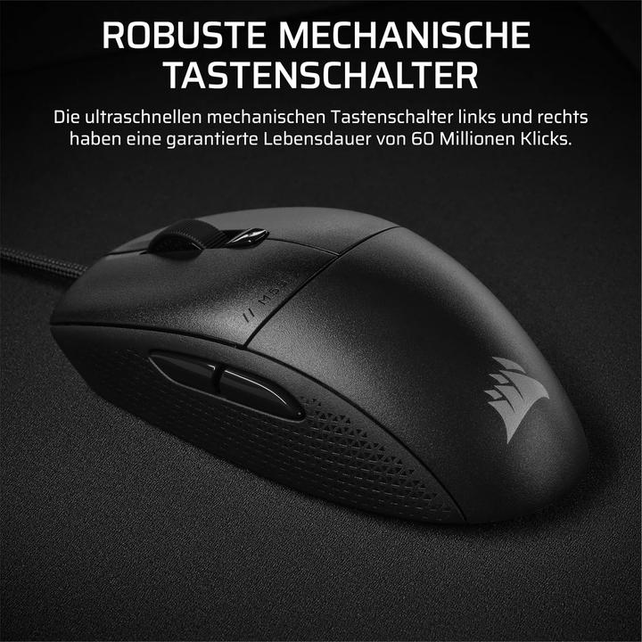 Produktbild Corsair M55 (Kabelgebunden)