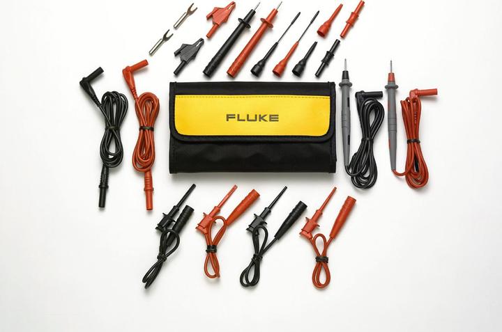 Produktbild Fluke Sicherheits-Messleitungs-Set (