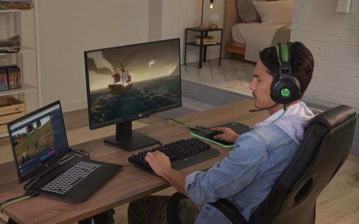 Produktbild HP Pavilion 400 (Kabelgebunden)