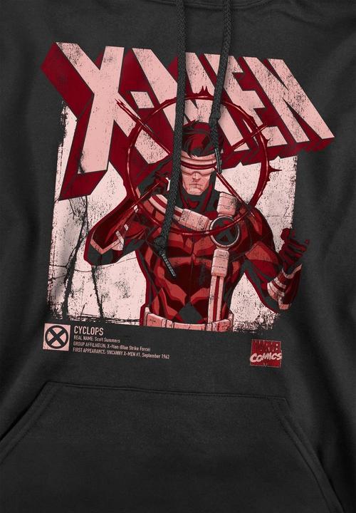 Image du produit - Sweat à capuche X-MEN - Homme (L)