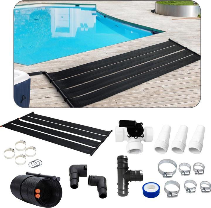 Produktbild Arebos Solarheizung