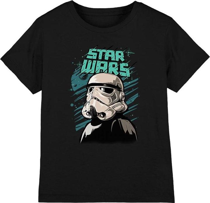 Star Wars Street Glare TShirt
