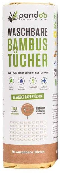 Actual product image Pandoo Küchenrollen (20 x)
