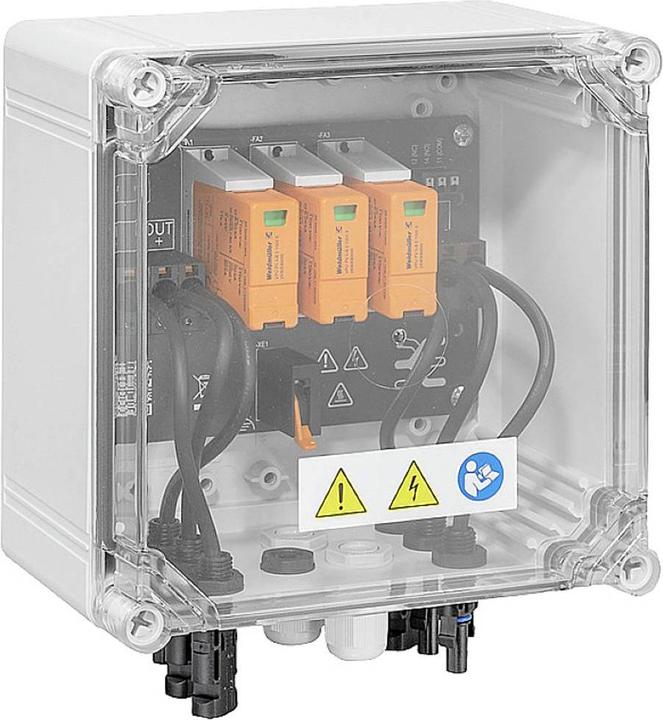 Weidmüller 2791940000 PVN1M1I2SXFXV2O1TXPX11 Generator connection box