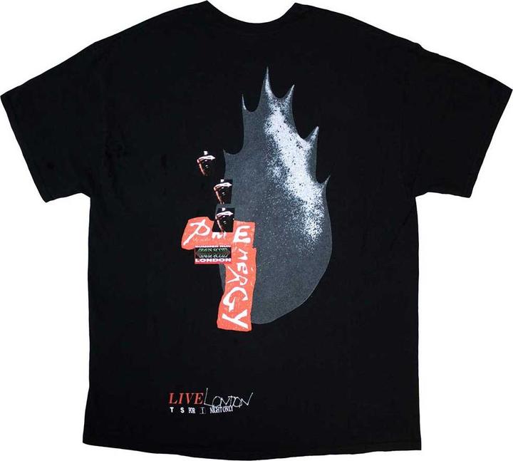 Produktbild Travis Scott Summer Run 2023 London TShirt (XXL)