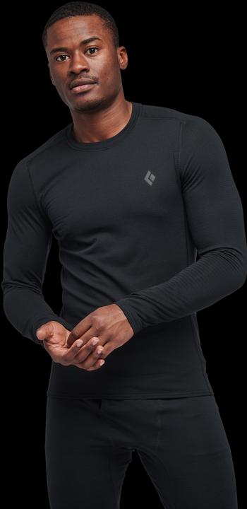 Actual product image Black Diamond M Coefficient Lt Crew (M)