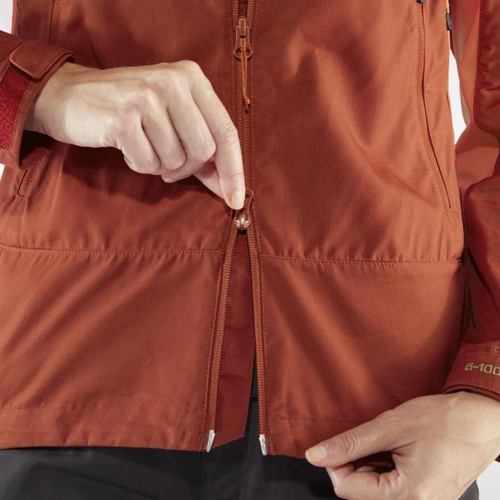 Immagine prodotto Fjällräven Abisko Lite Trekking Jacket W cabin rowan (S)