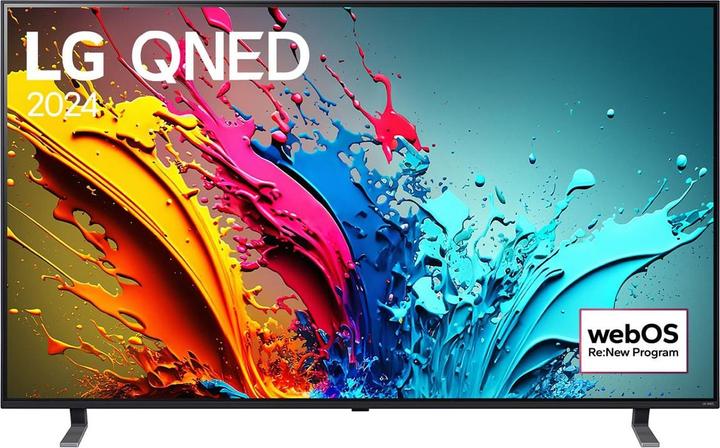 Actual product image LG 75QNED85T3C (75", QNED85, LED, 4K, 2024)