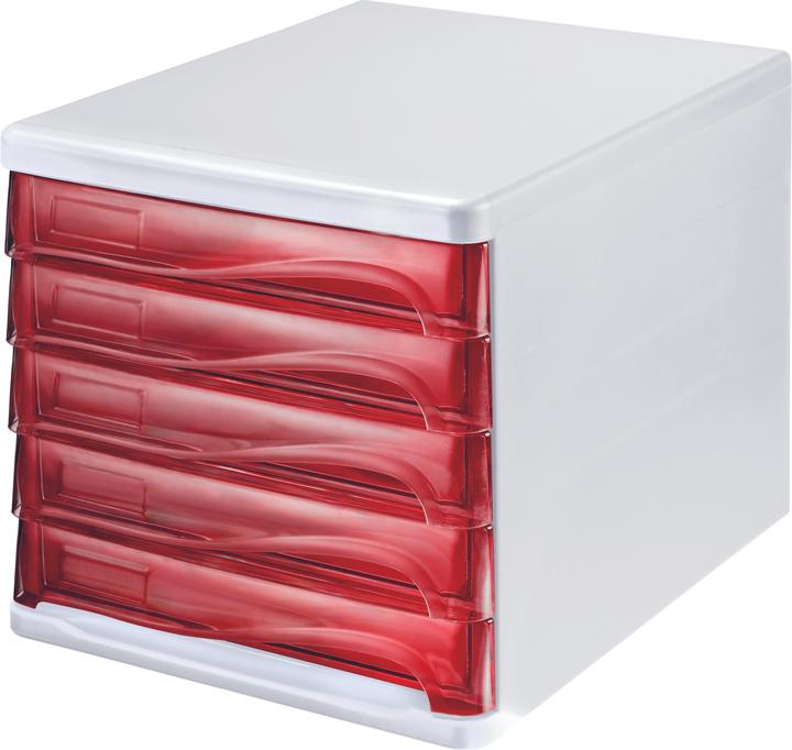 Red, Bianco